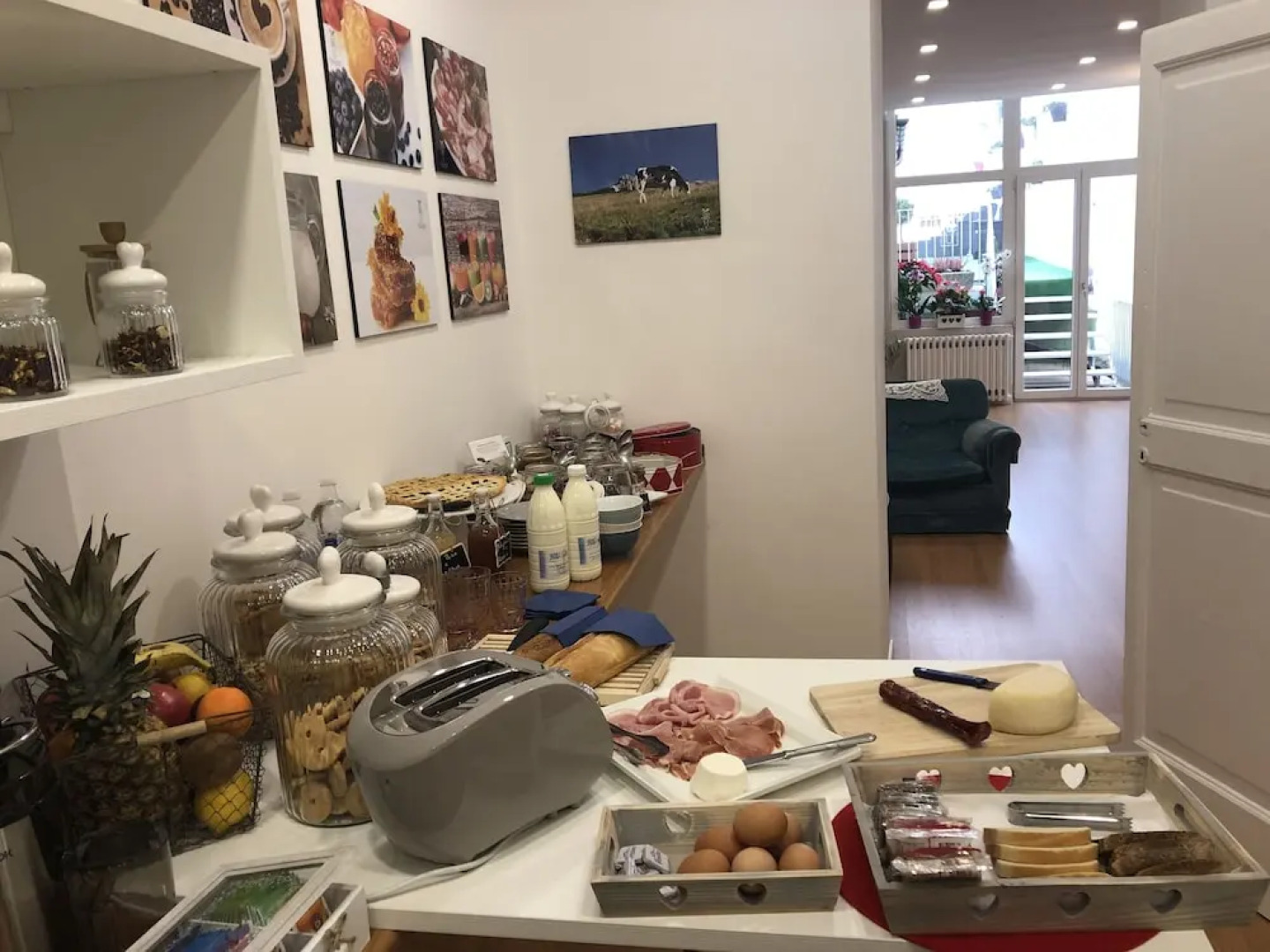 B & B Palazzo Corso Umberto