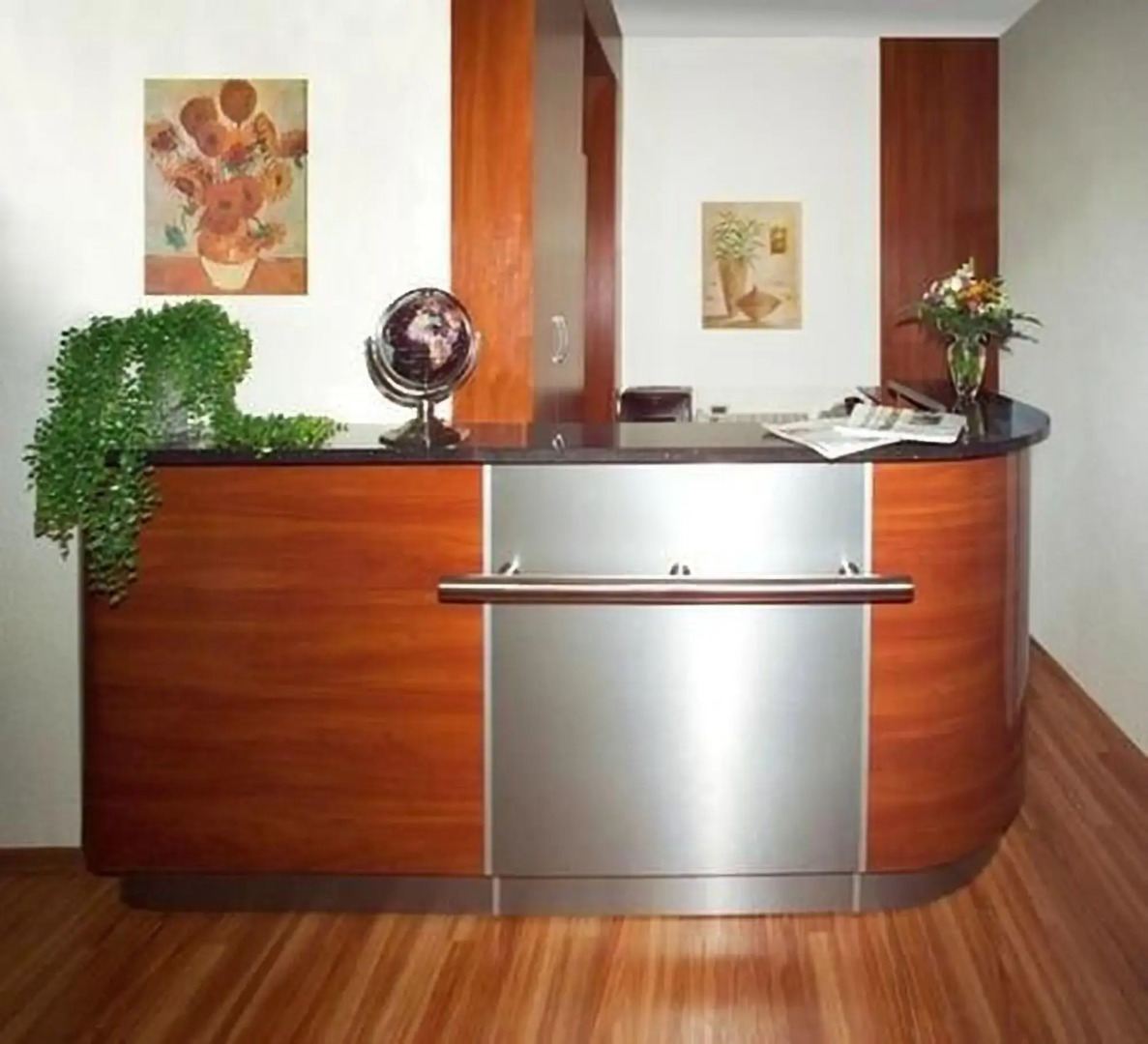 Hotel Terminus am Hauptbahnhof & ZOB