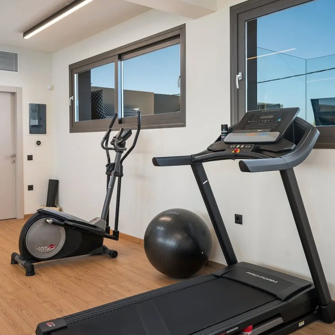 Kyma - Majo Luxury Villas 6-bedroom w Gym Sauna