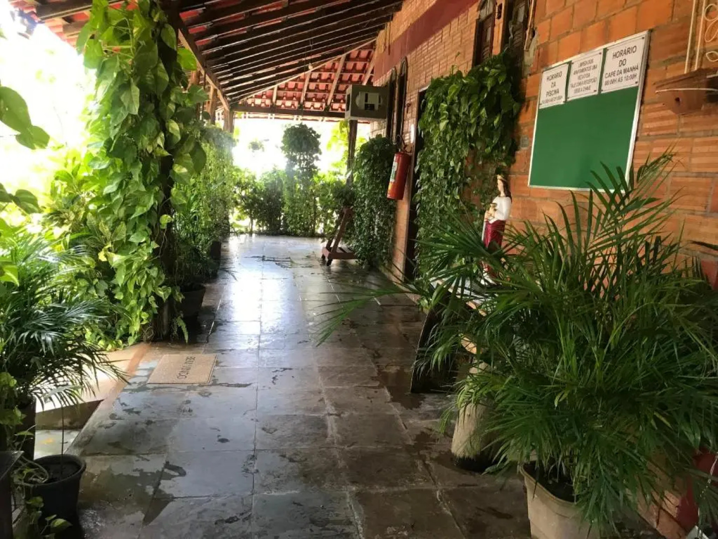 Pousada Santa B¿ara