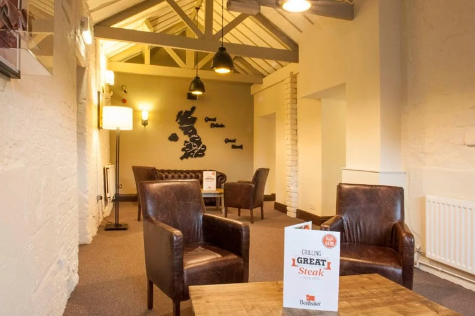 Premier Inn Wirral (Heswall)