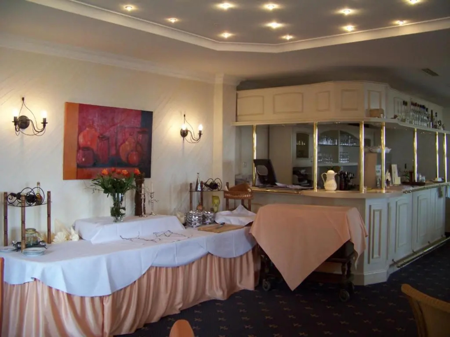 Hotel Seeresidenz Gesundbrunn