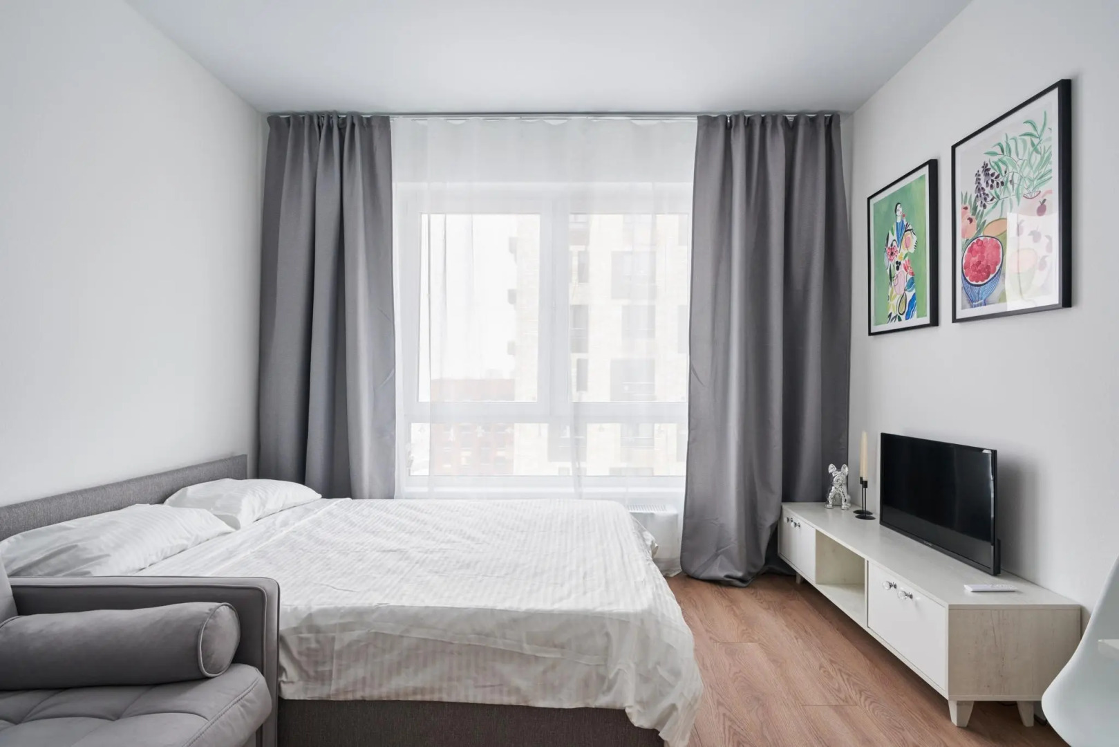 Апартаменты на шоссе Перовское 2/2