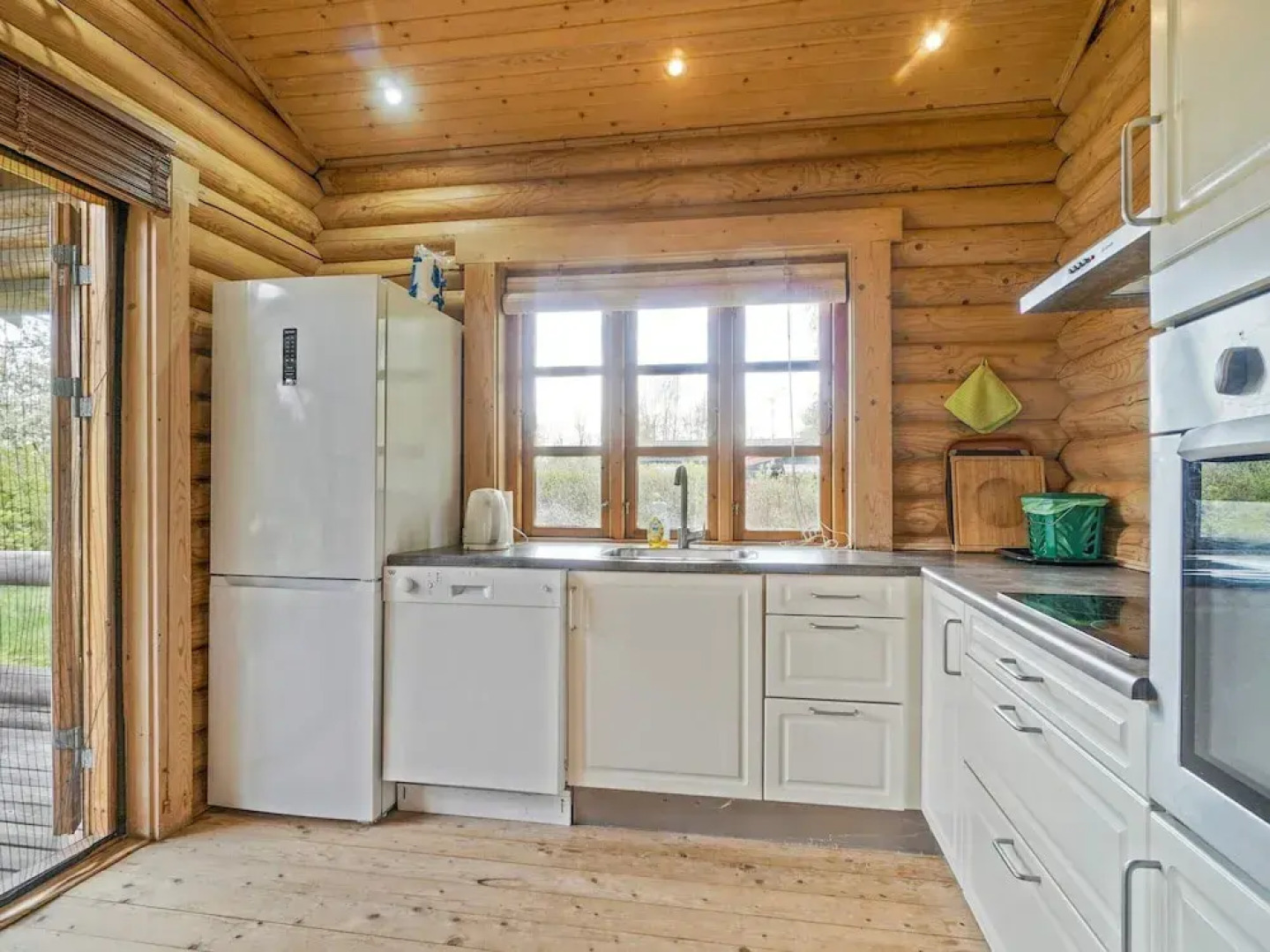 6 Person Holiday Home in Eskebjerg