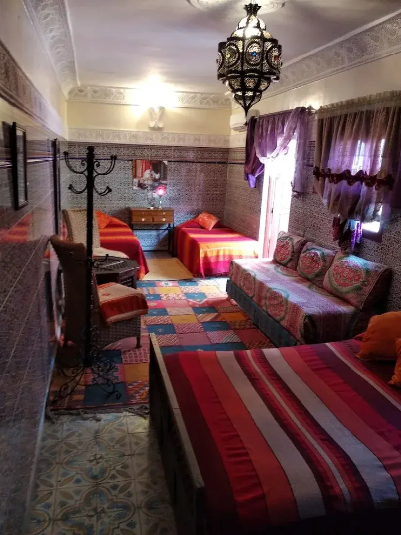 Riad Bab Berdaine