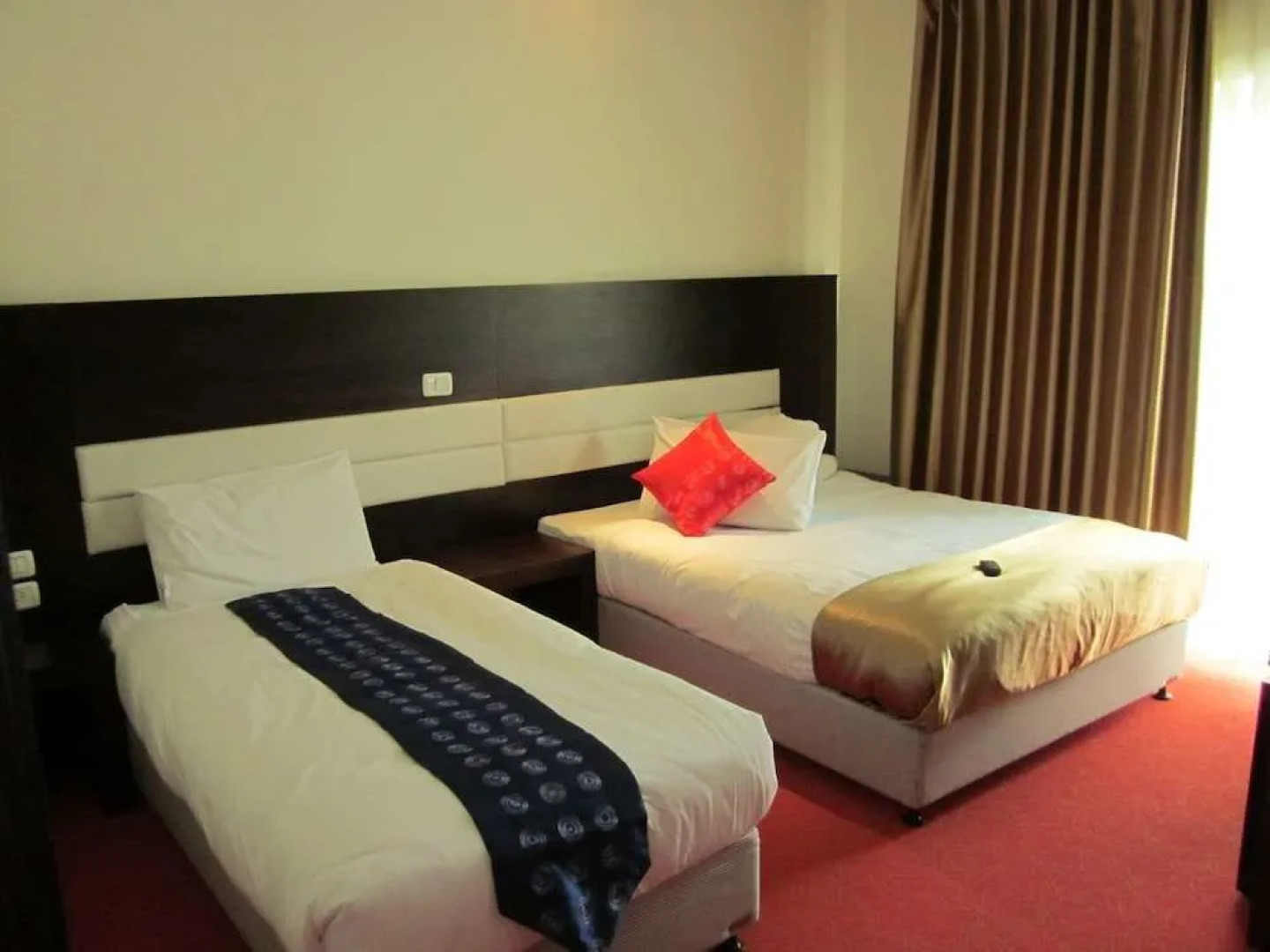 Commodore Hotel Jerusalem