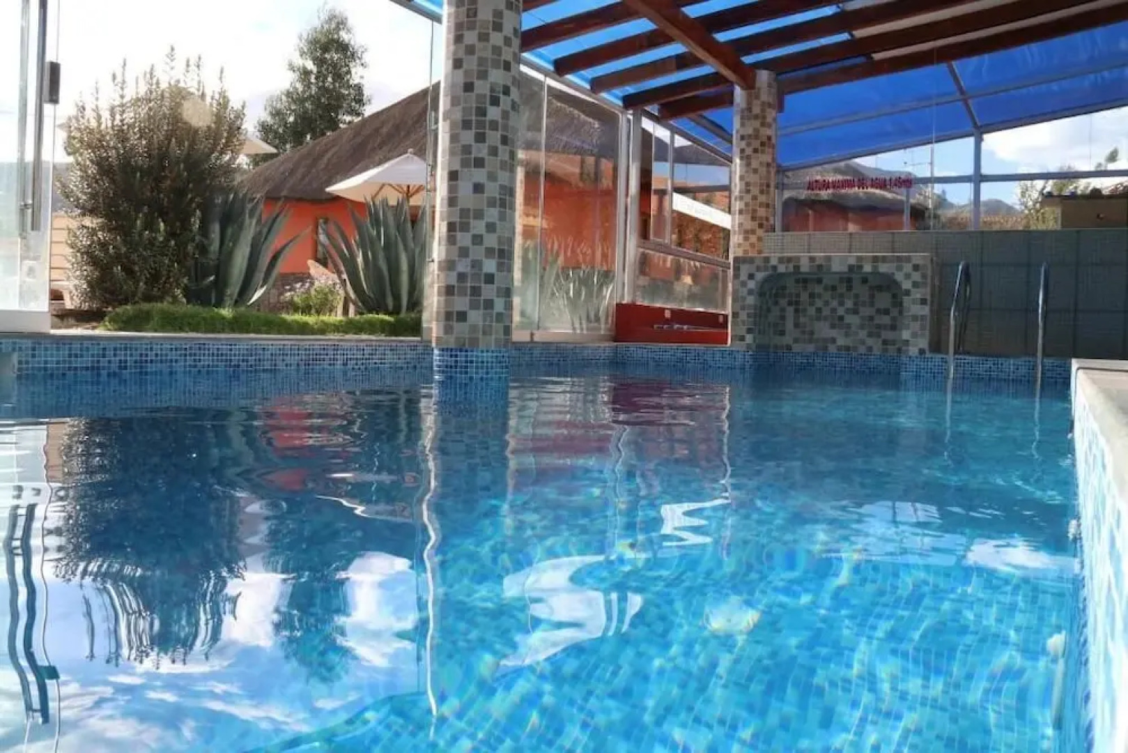 Hostería Caballeriza Tradición Colca