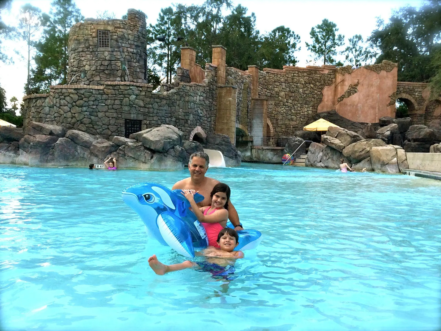 Universal’s Loews Portofino Bay Hotel