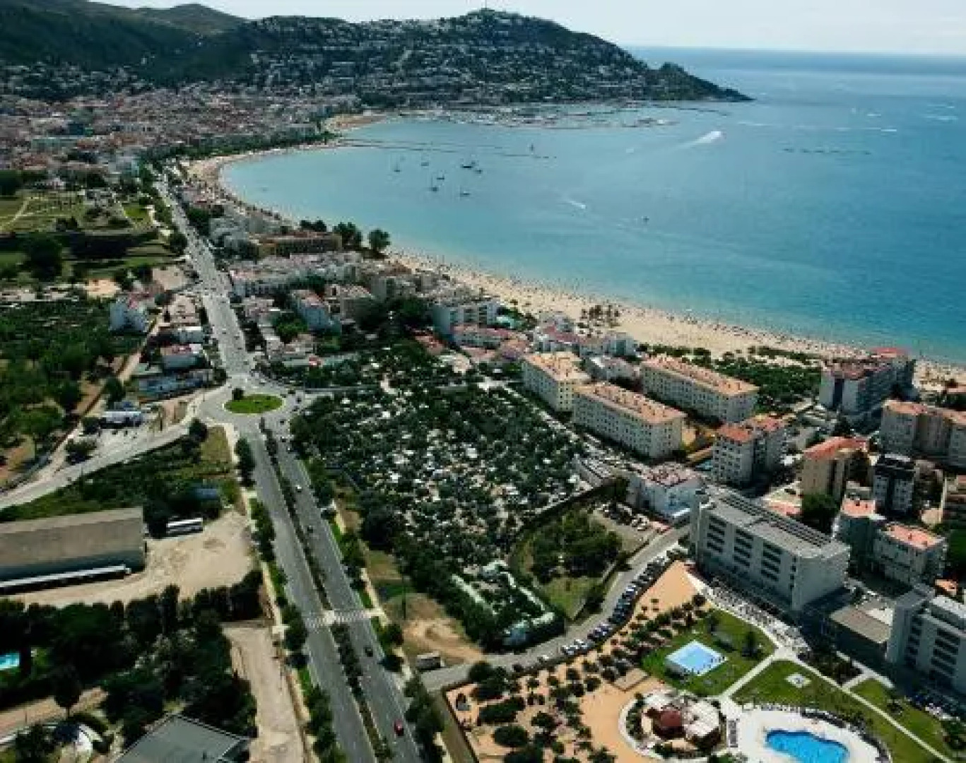 Camping & Apartments Joncar Mar