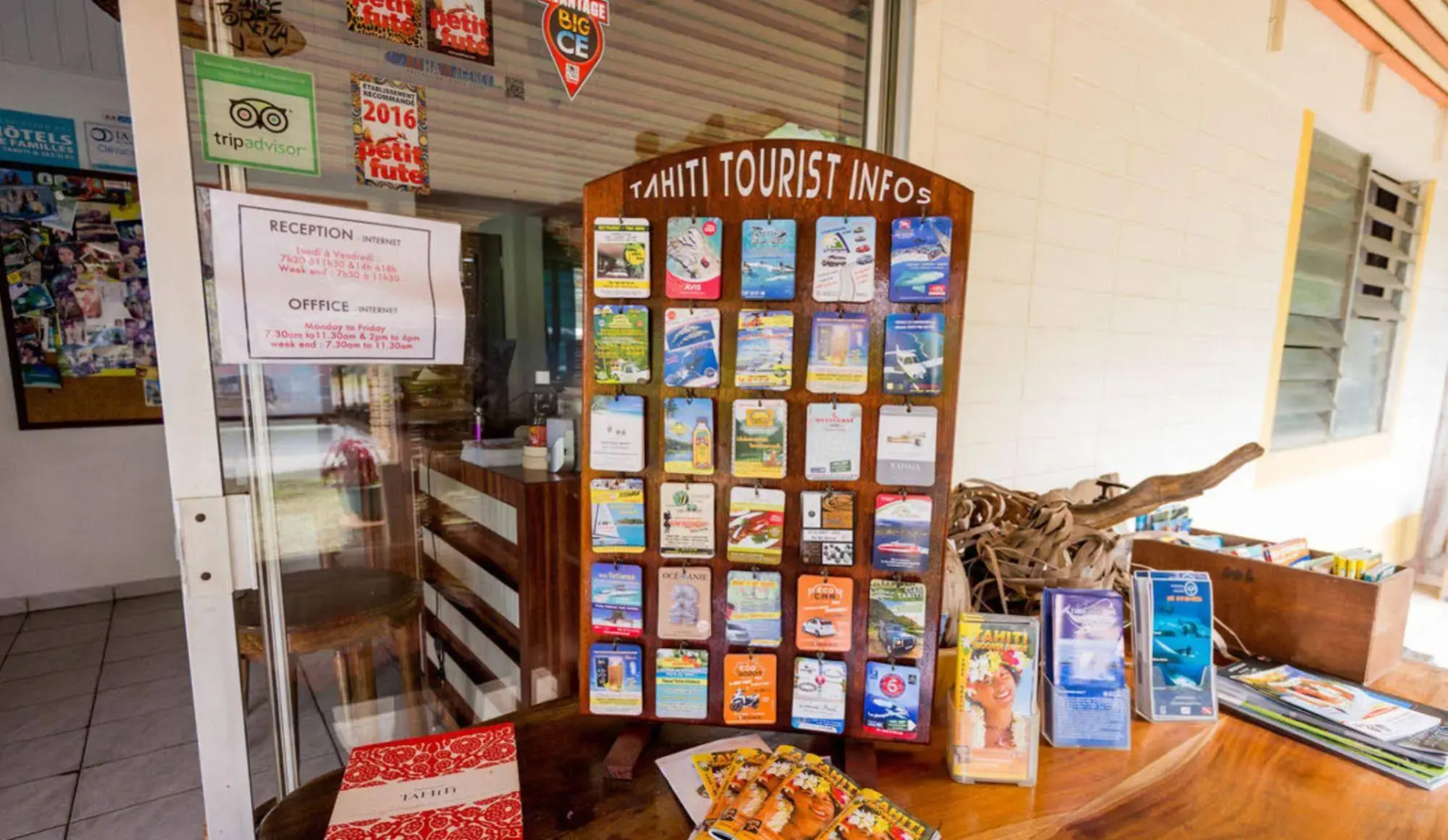 Pension Te Miti - Hostel