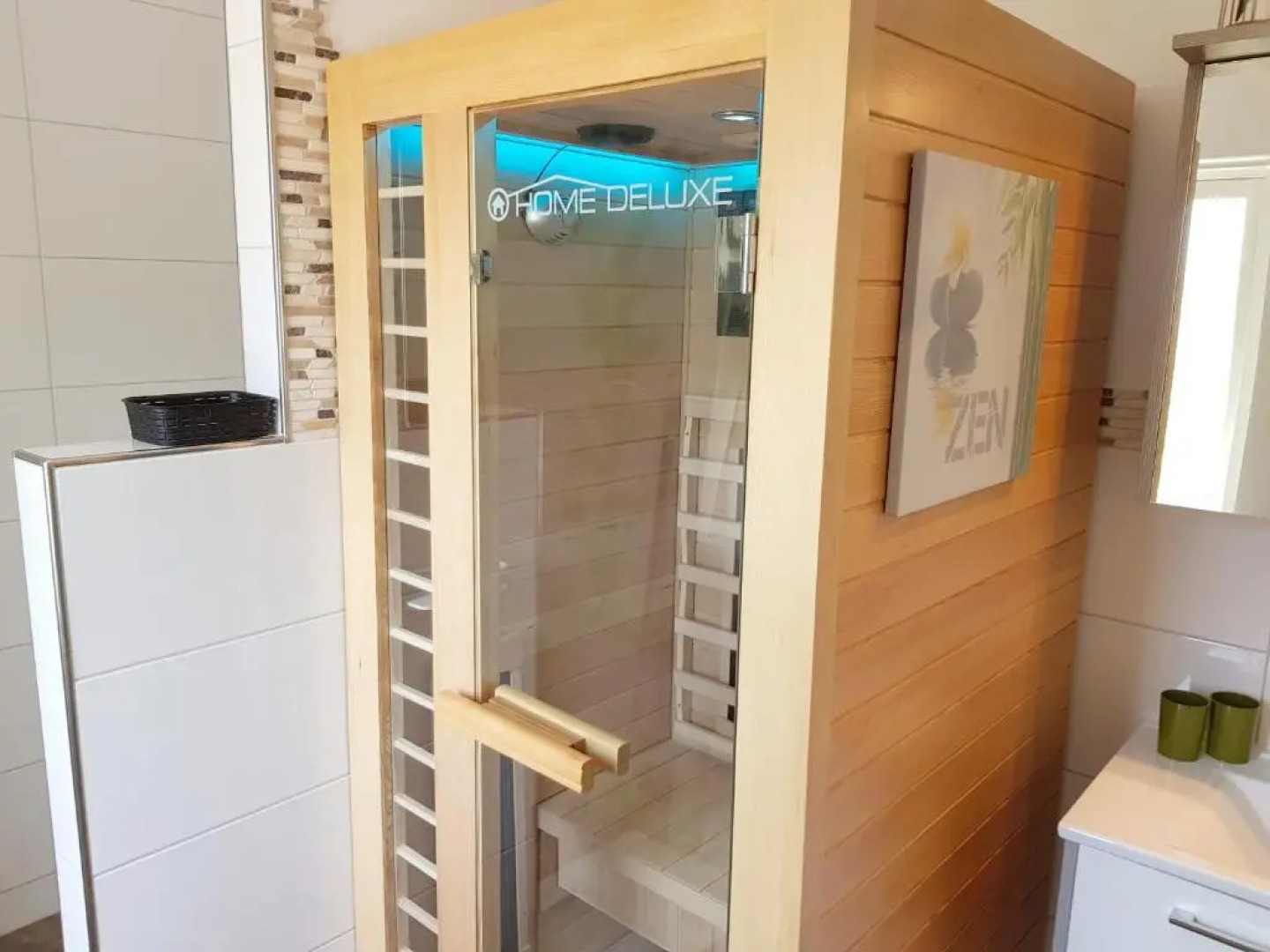 Villa Julian freistehendes Haus - Strand 350 m