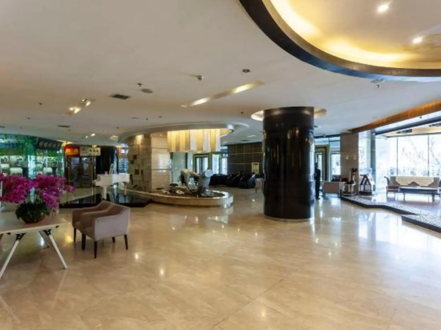 Hehe Zhongzhou International Hotel