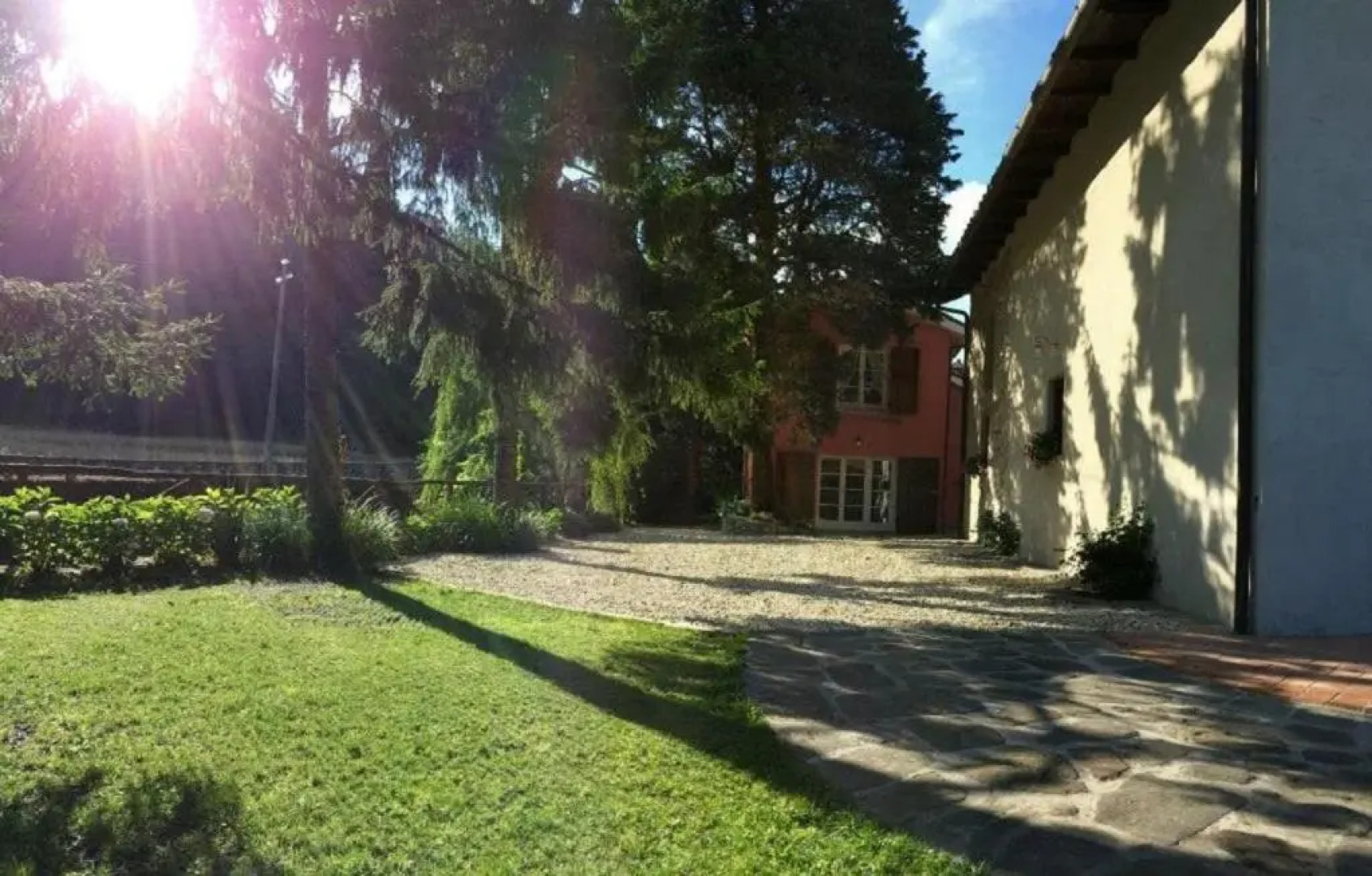 Agriturismo Terra Rossa