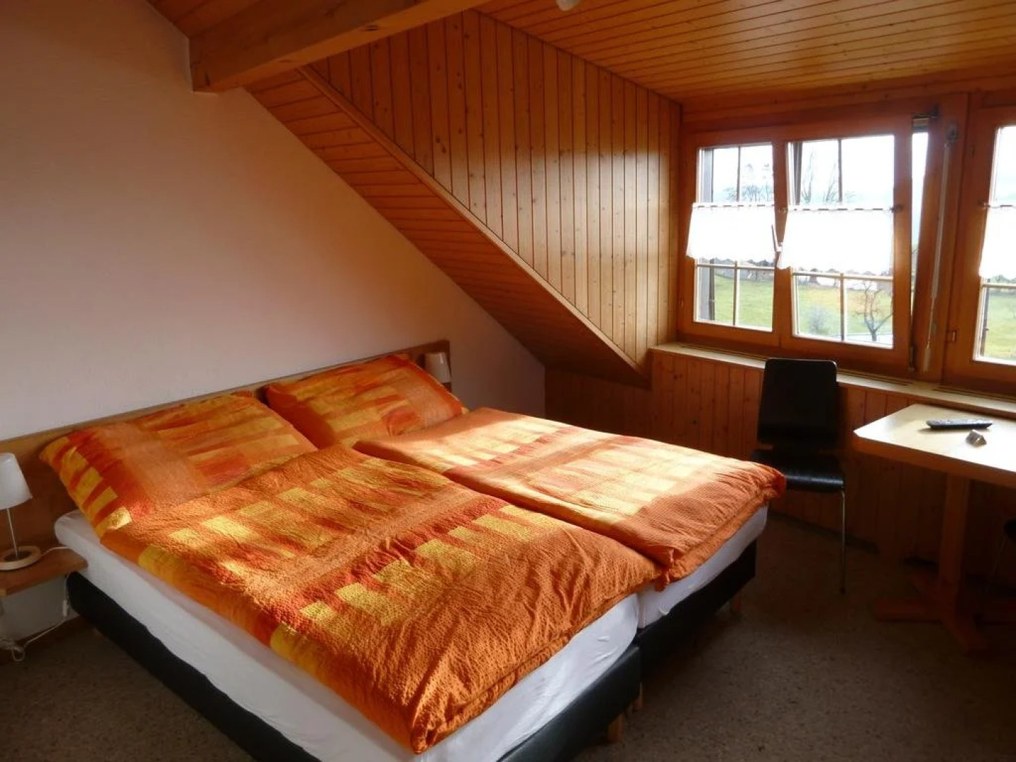 Alpenblick Ferenberg Bern