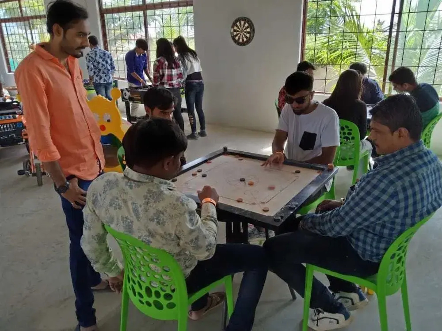 G K Hill View Resort