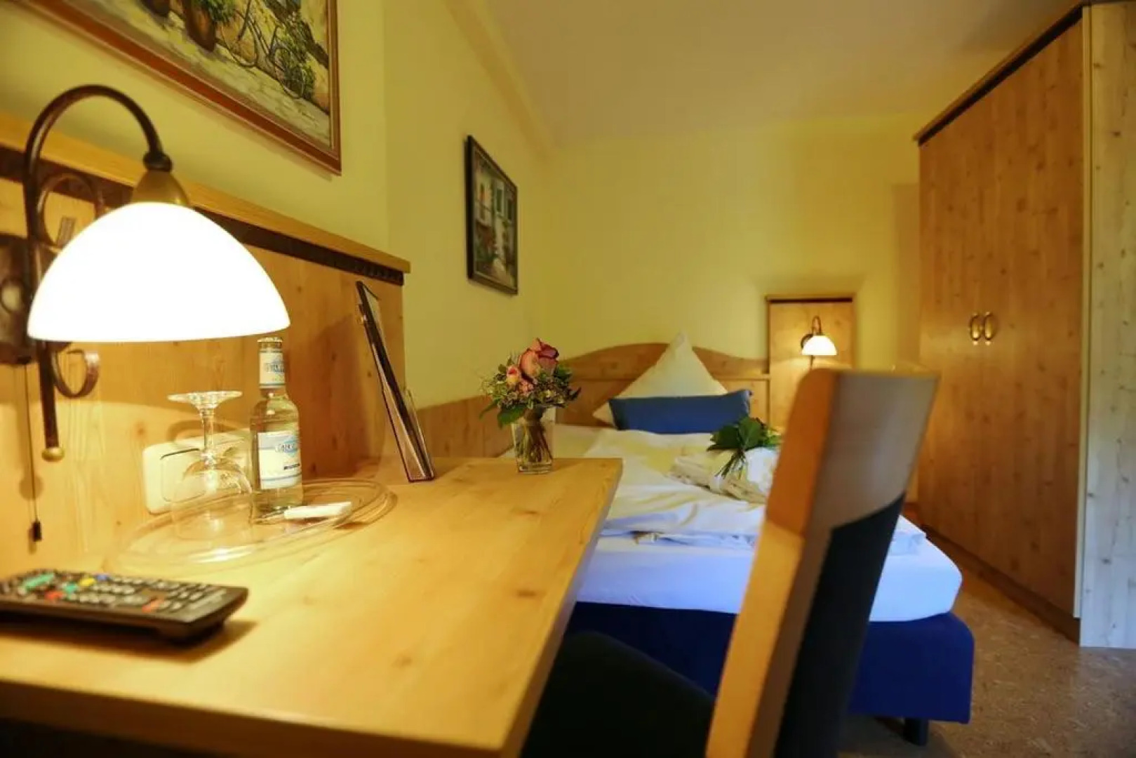 Landhotel Villa Moriz Garni