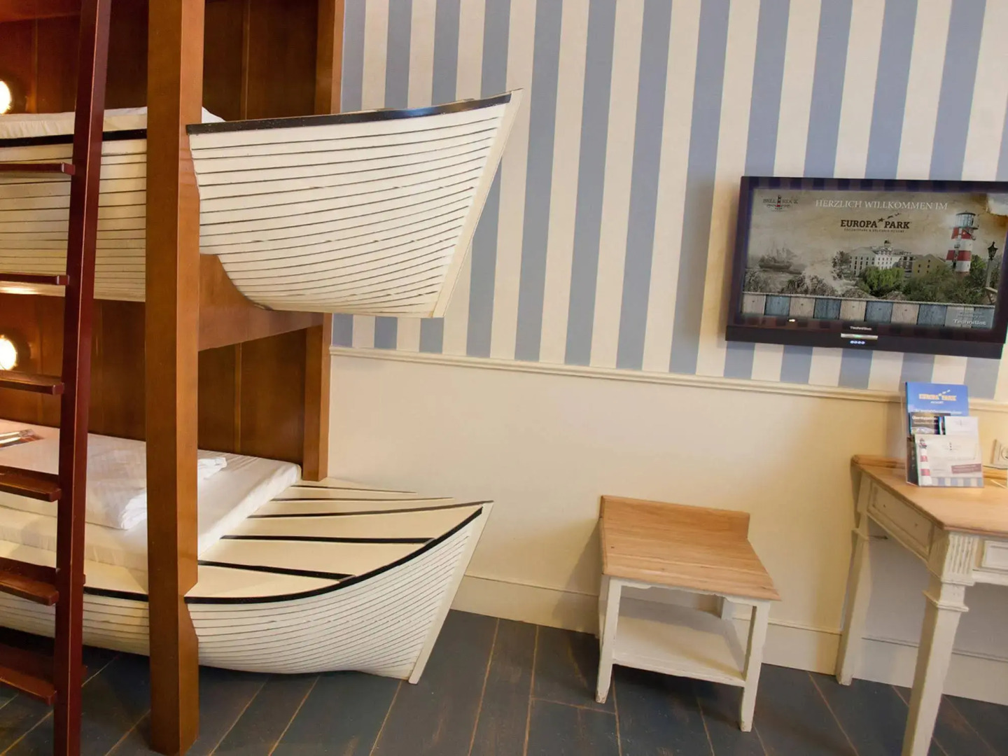 Europa-Park Erlebnis-Resort, Hotel Bell Rock