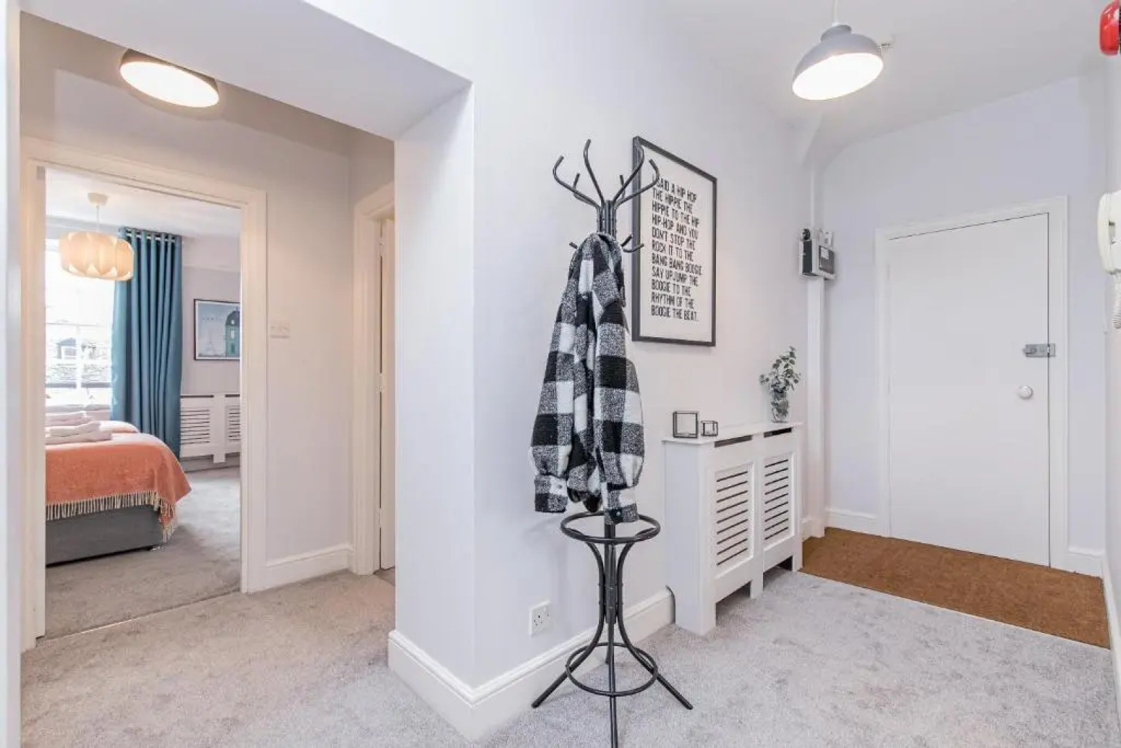 Oxfordshire Living - The Spencer Apartment - Woodstock