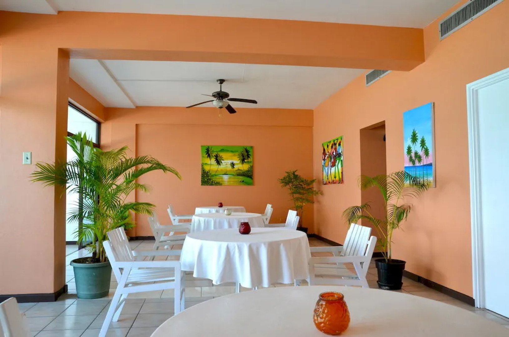 Kaz Kreol Beach Lodge