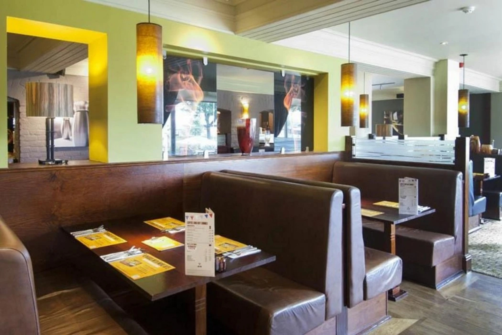 Premier Inn Leeds / Bradford Airport