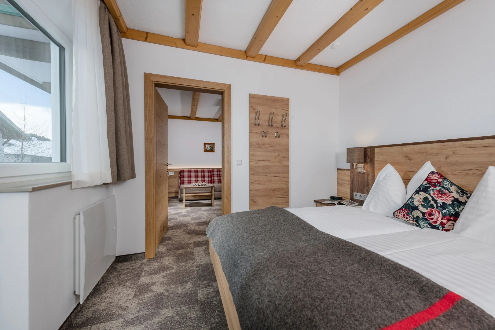 Apartments  Garni Alpenrose