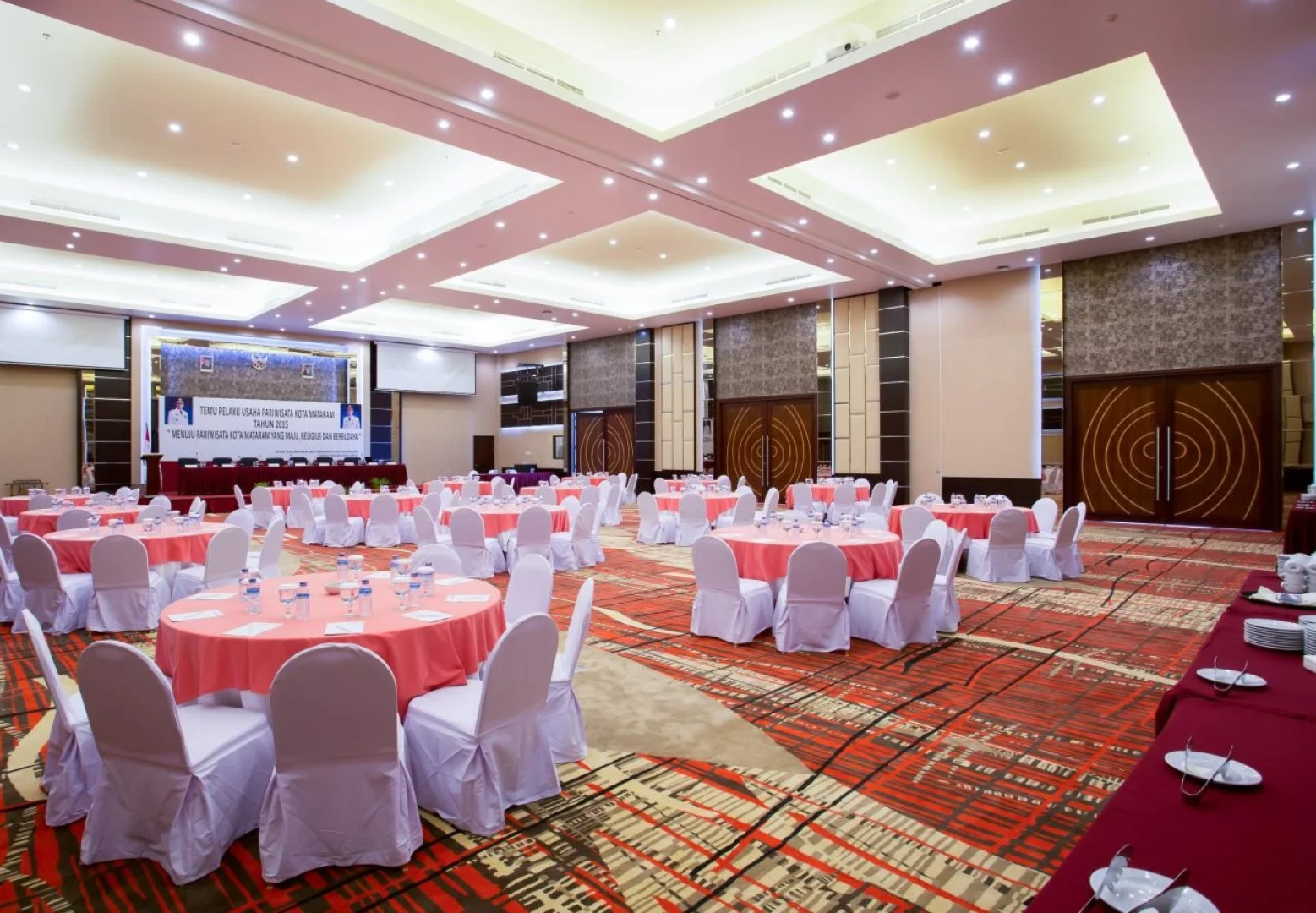 Golden Palace Hotel Lombok