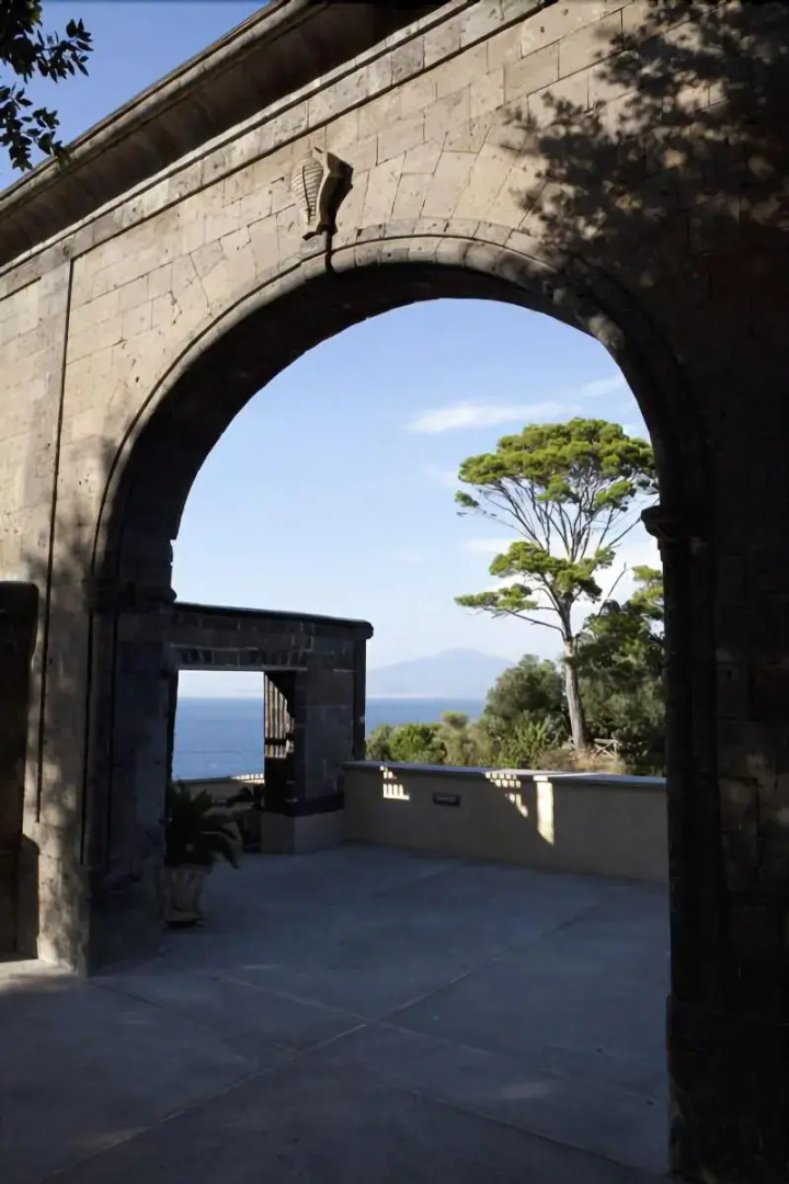 Villa Crawford - Religious Hospitality