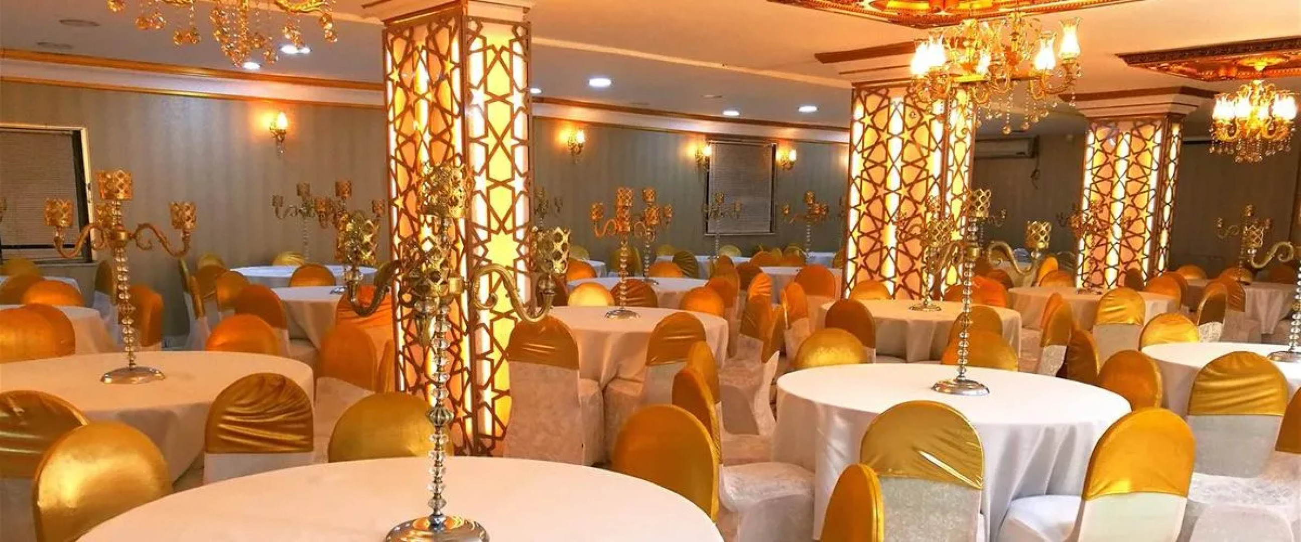 Merve Deluxe Rezidans & Balo Salonu