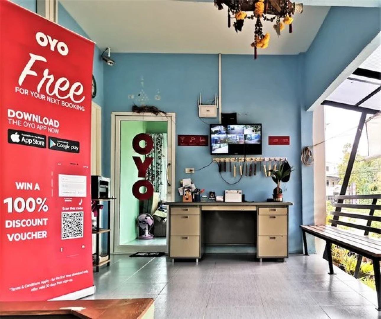 OYO 573 Proundpat Resort