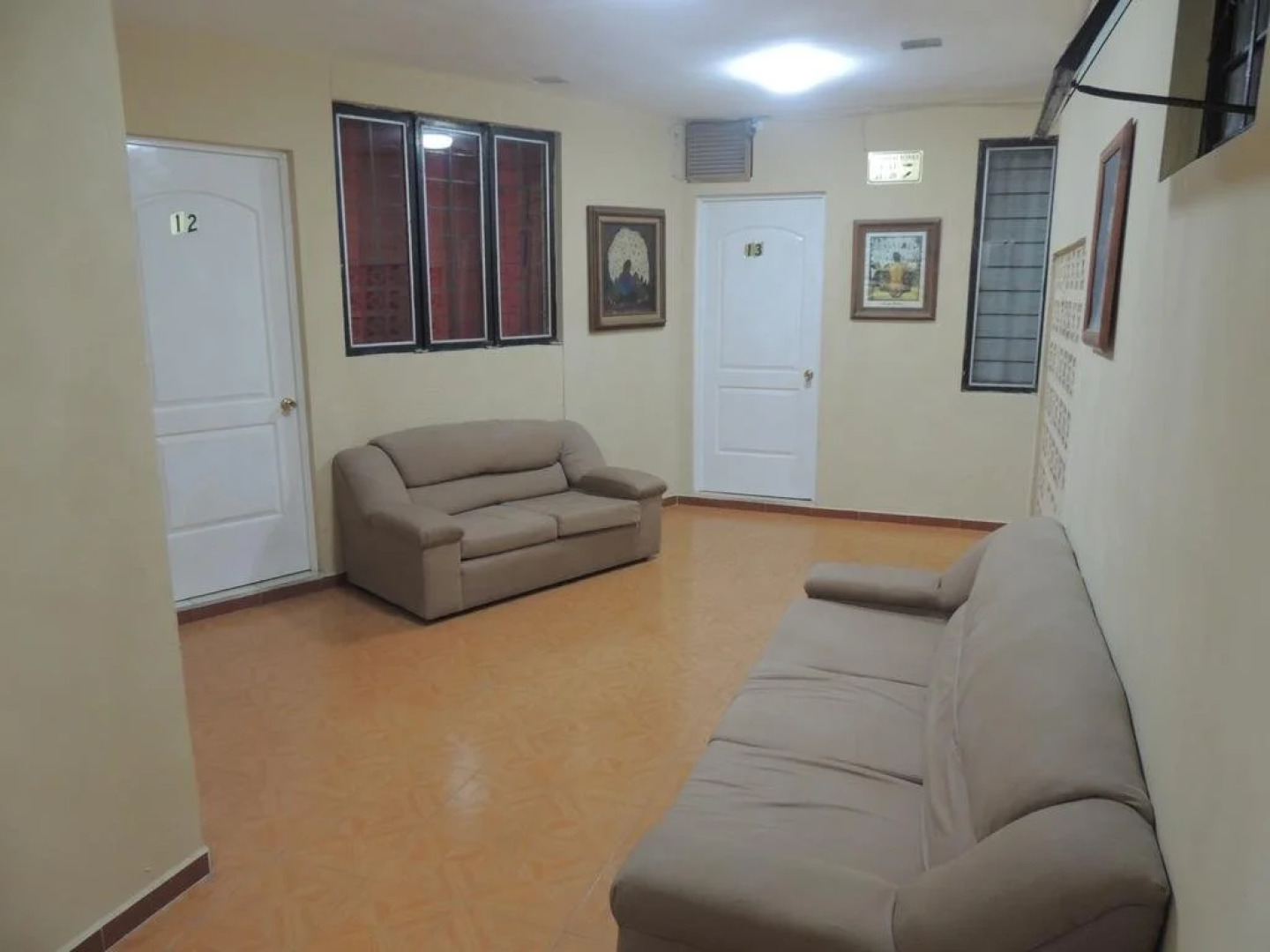 Hotel Hacienda Canada Rica 2