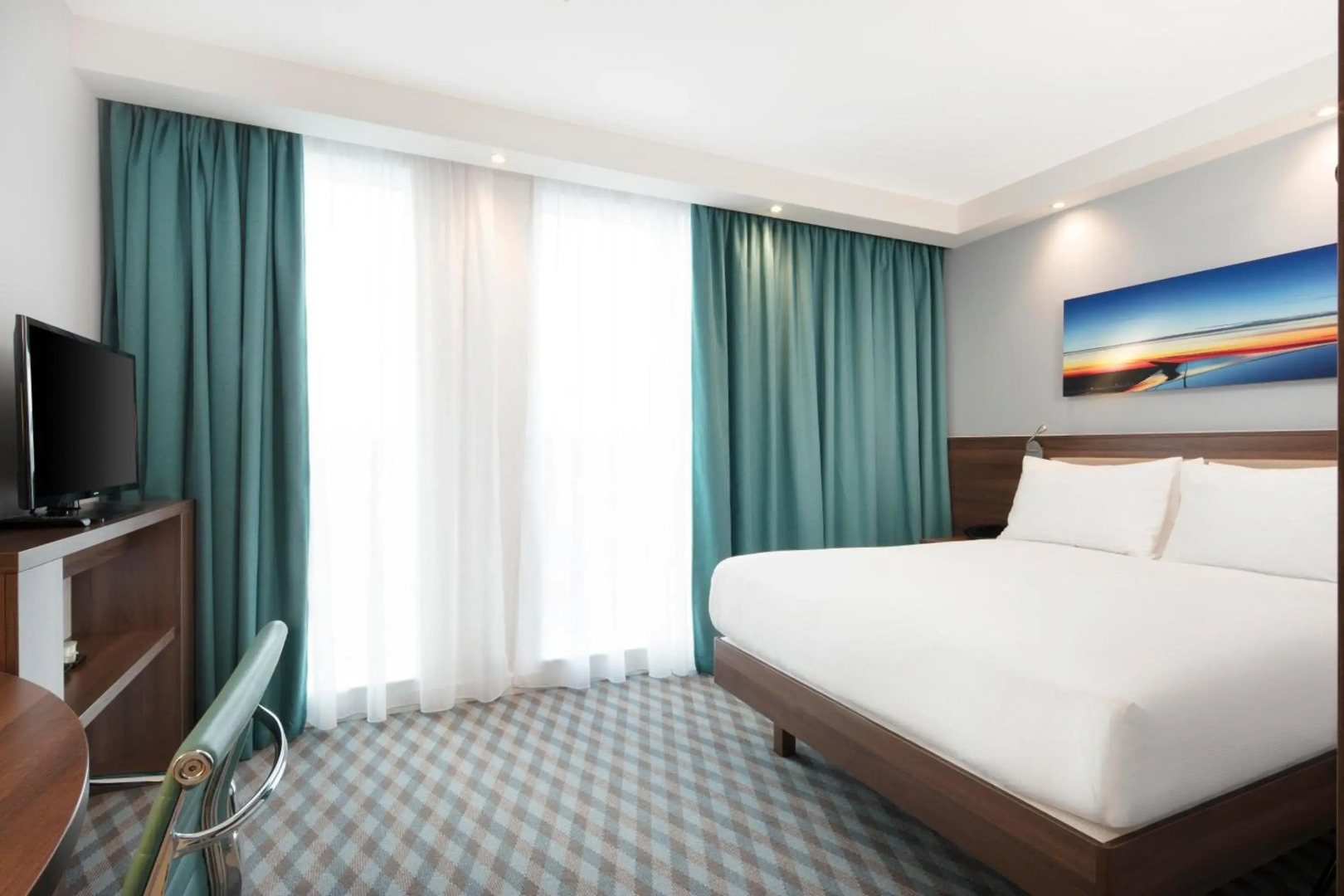 Hampton by Hilton London Stansted Airport