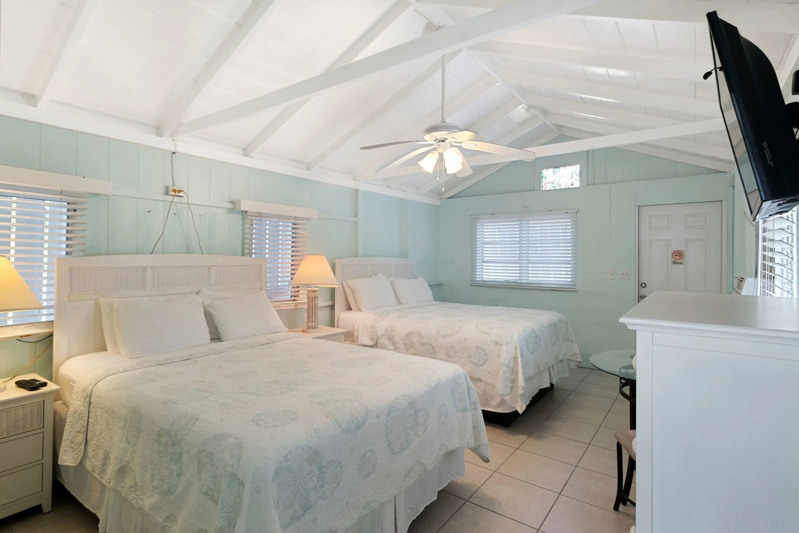Tropical Cottages