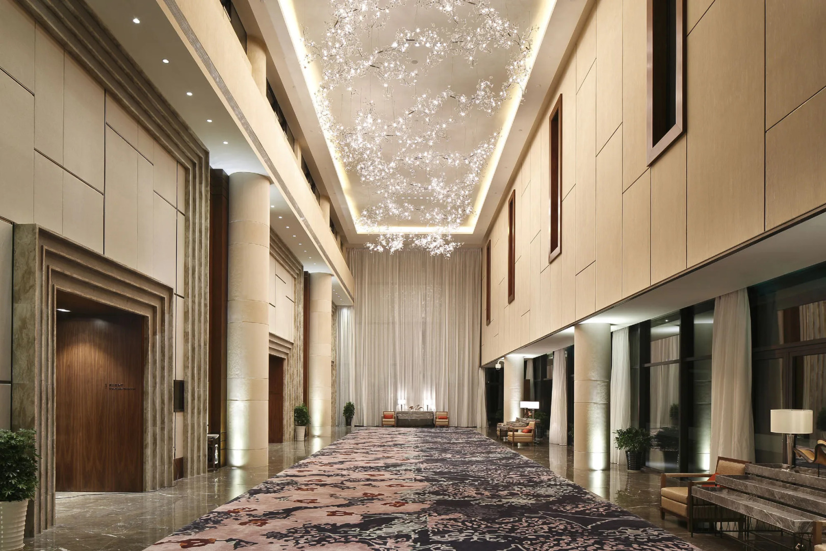 Crowne Plaza Huangshan Taiping Lake