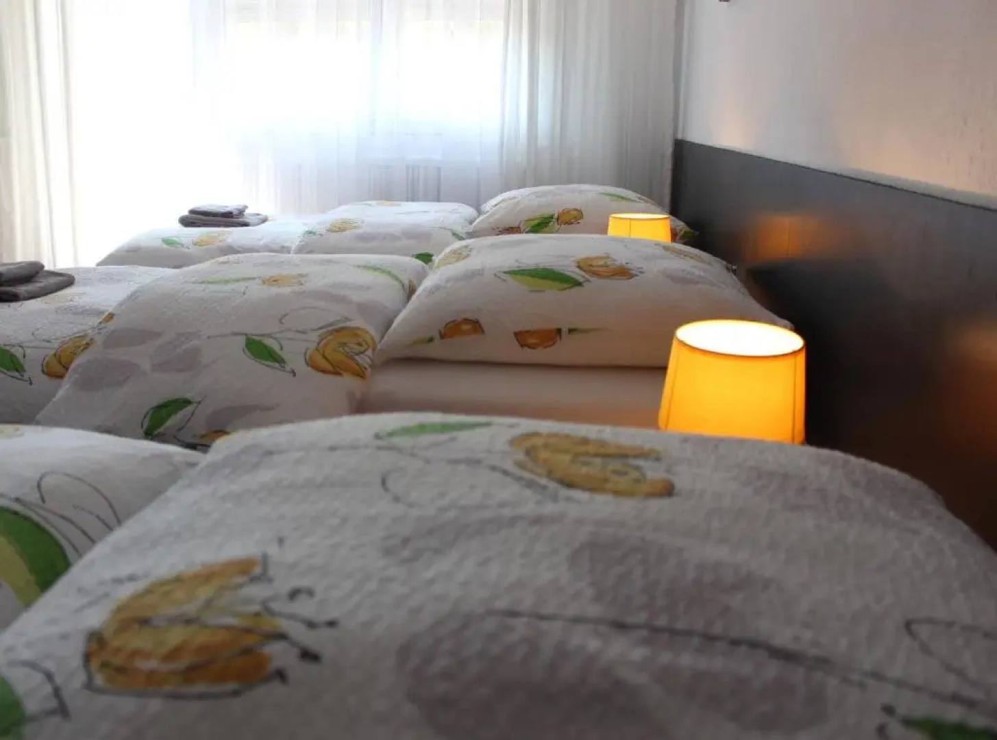 Studios near Basel Airport