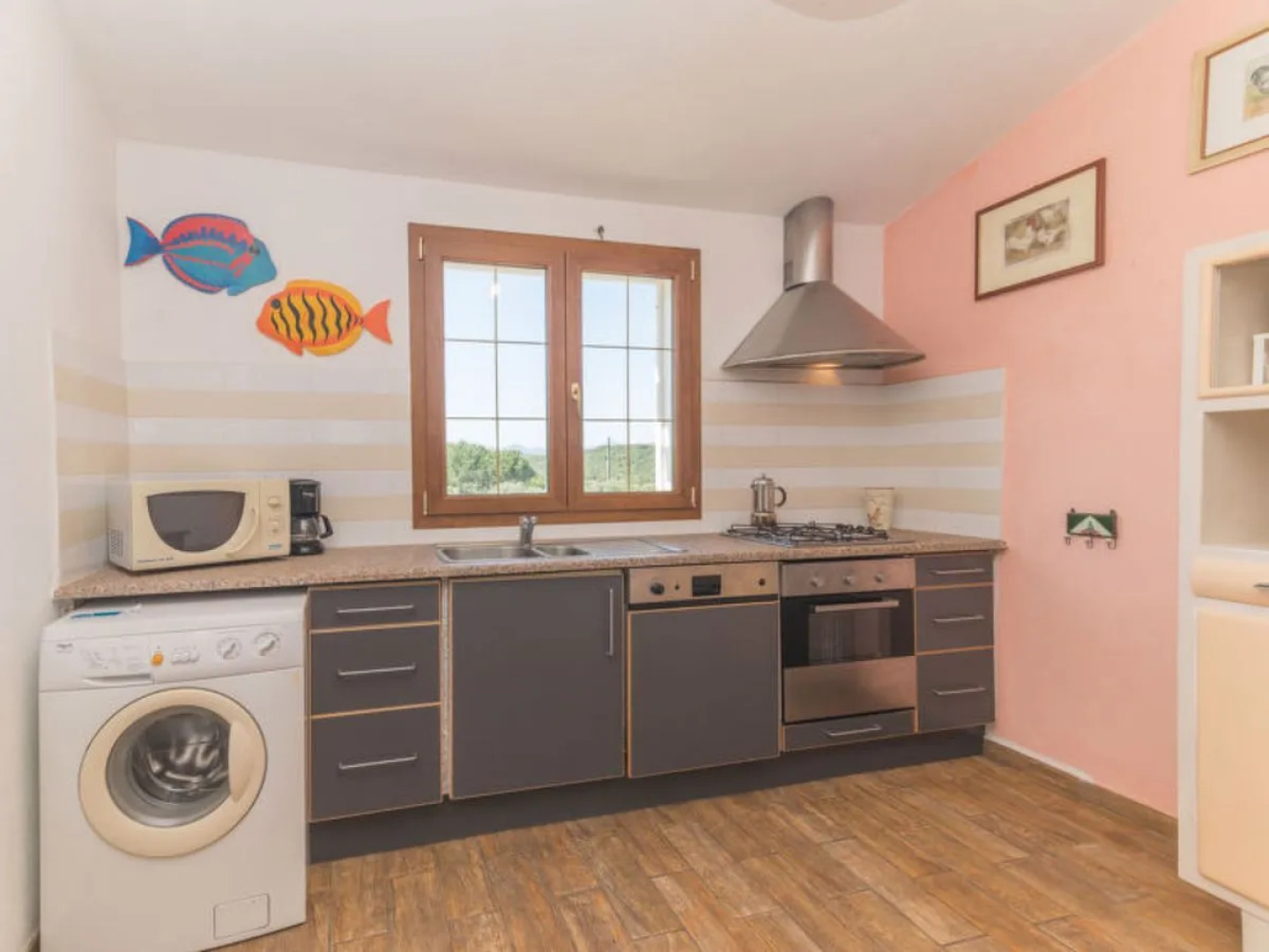 House Nanai Baia Sardinia