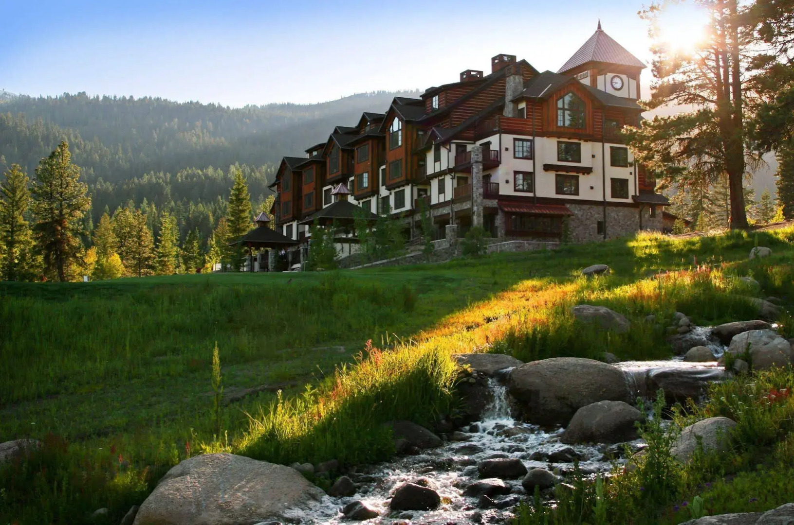 Tamarack Resort