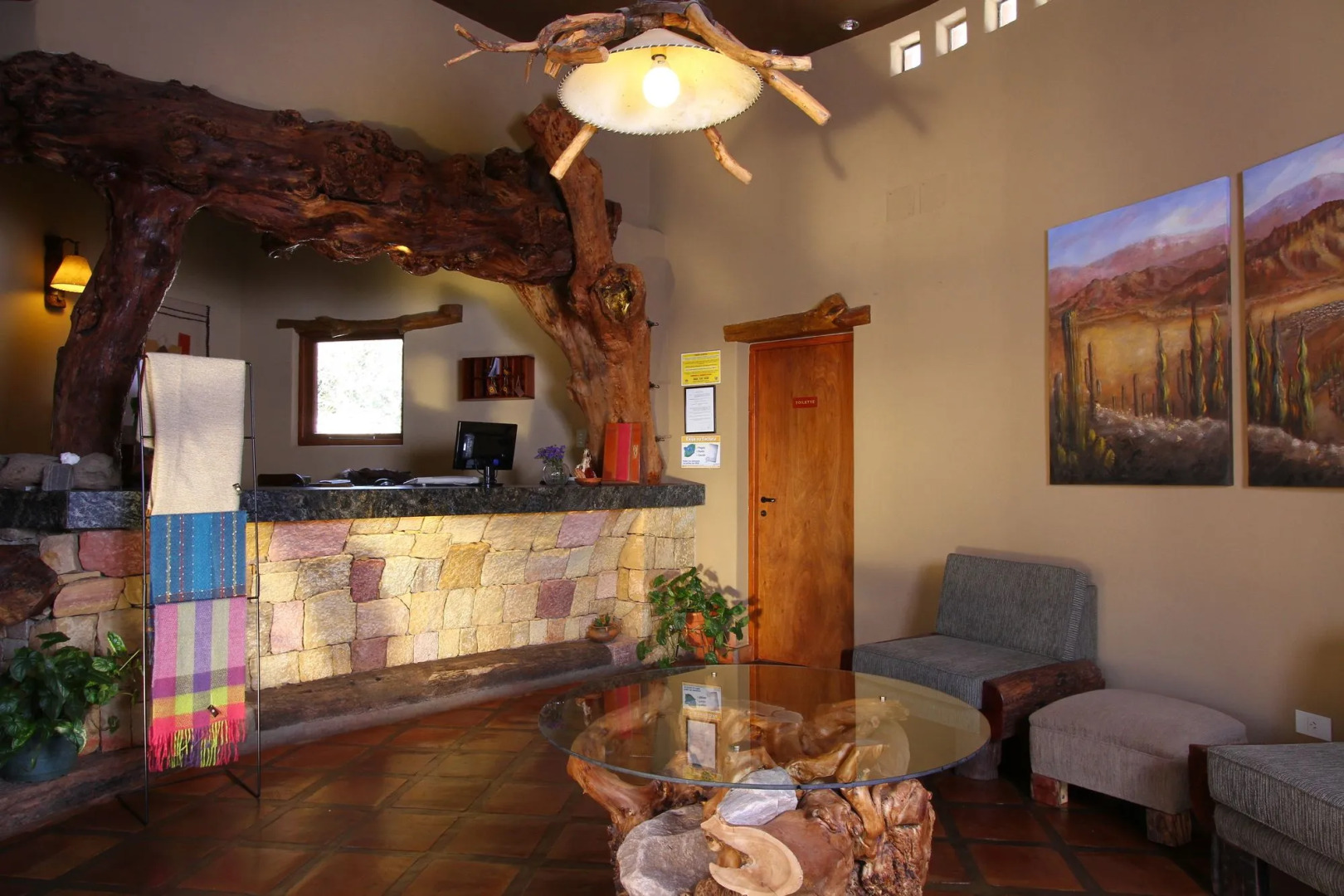 Hotel El Reposo del Diablo