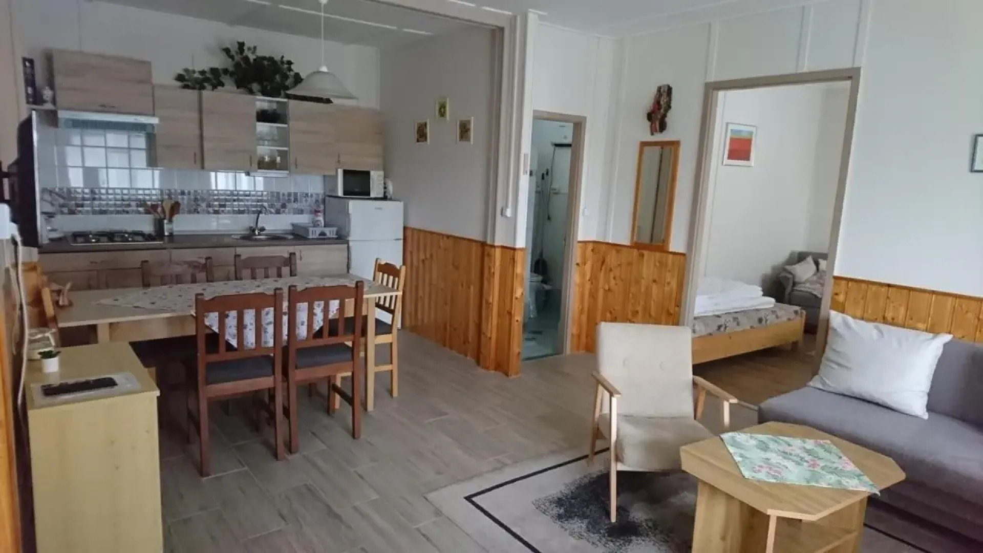 Zalakaros Panoráma Apartmanok