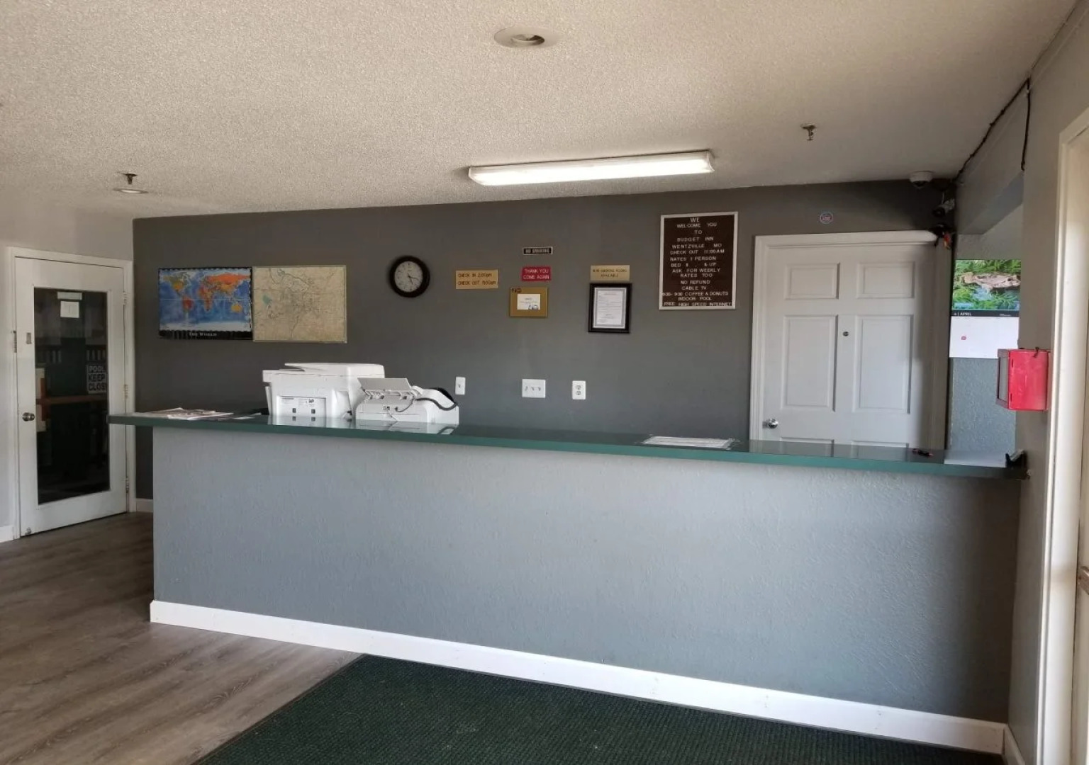 Budget Inn Wentzville