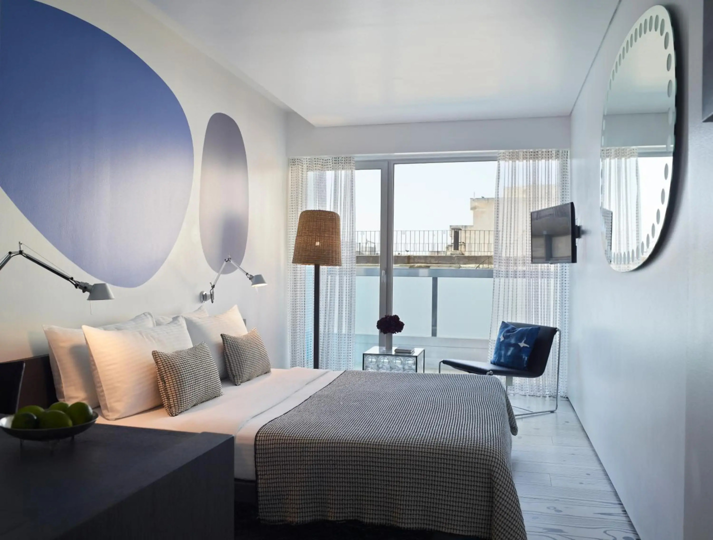 Отель Kapetanios Odysseia