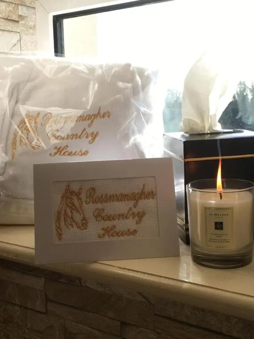 Rossmanagher Country House