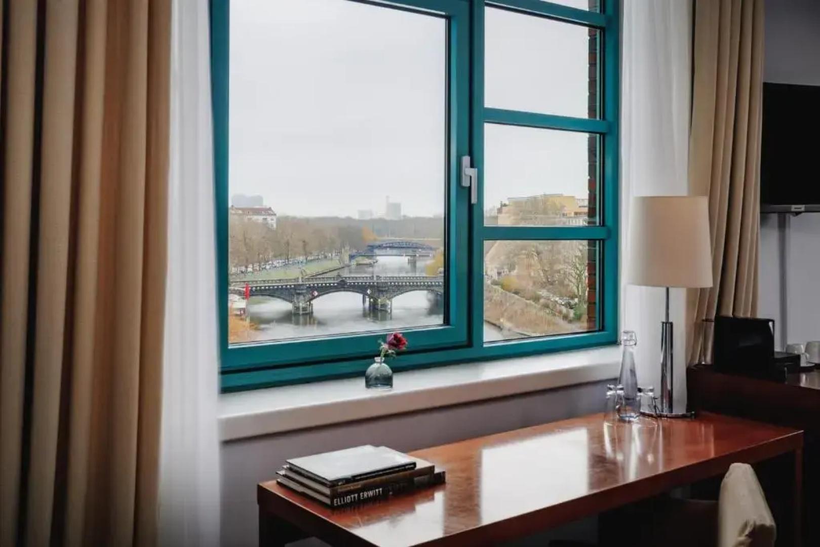 Ameron Hotel Abion Spreebogen Berlin