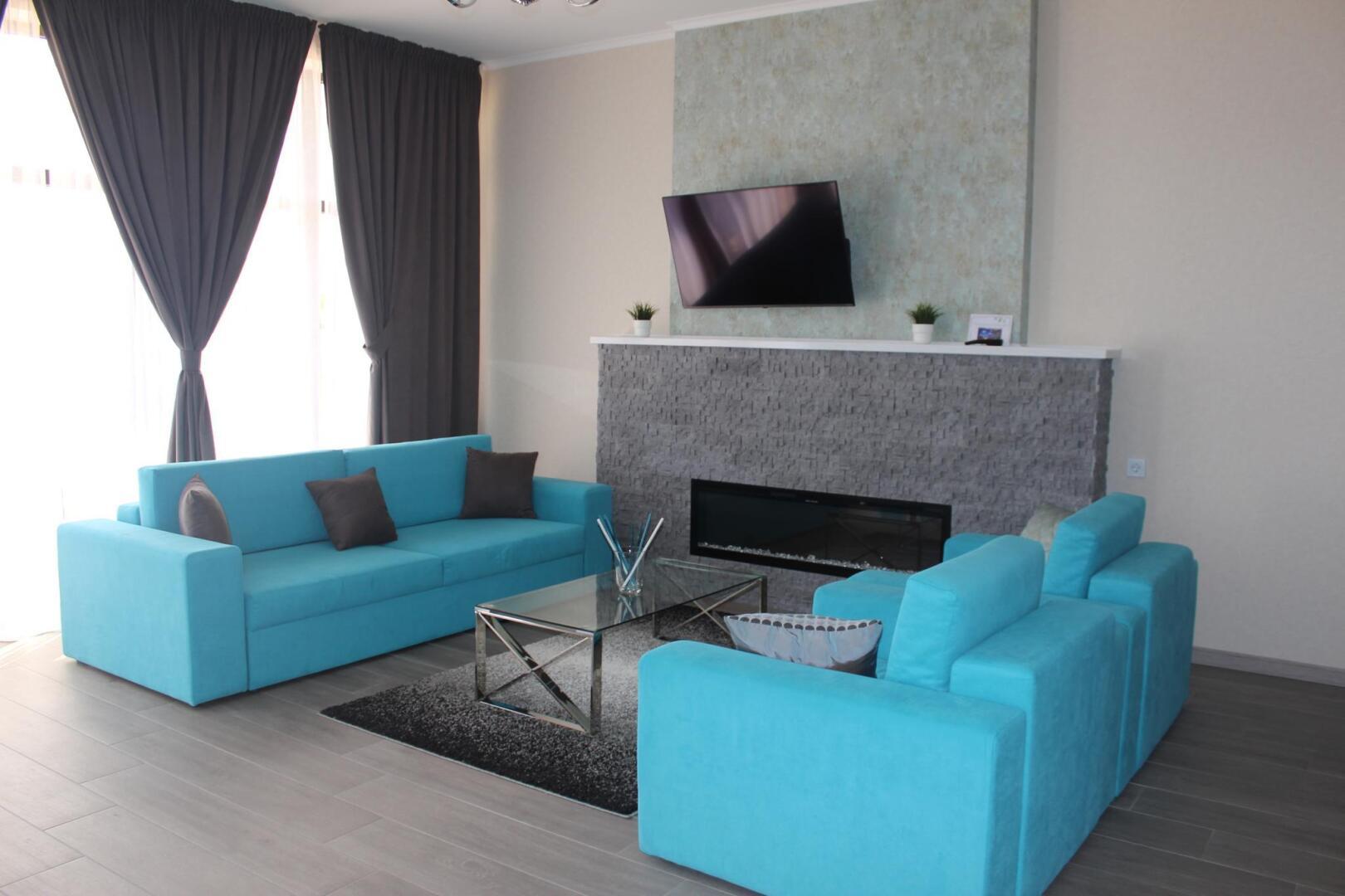 Апарт-отель Предгорье