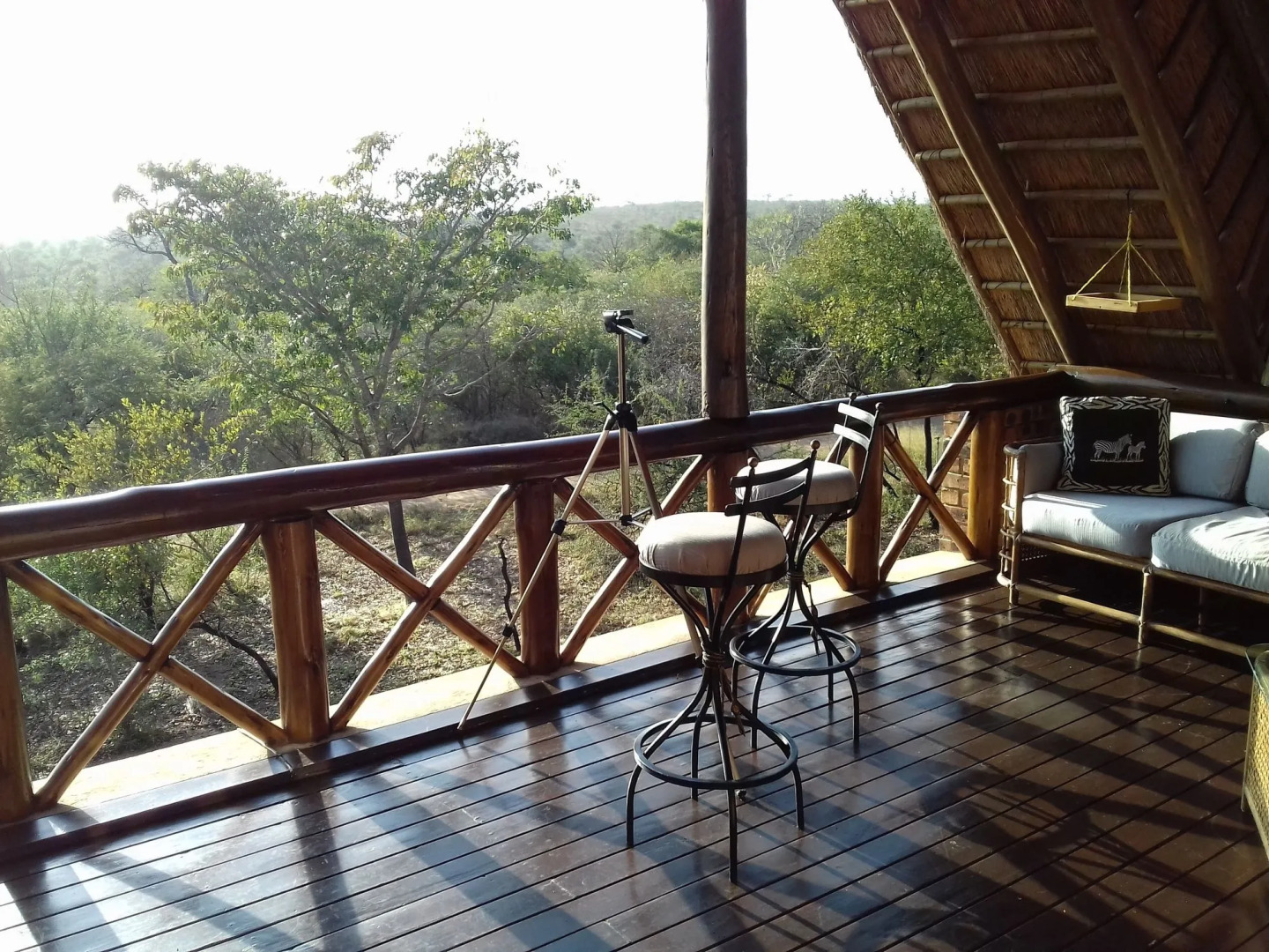 Kruger Riverside Lodge