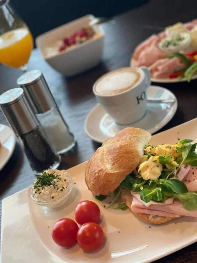 Hotel Victoria Garni