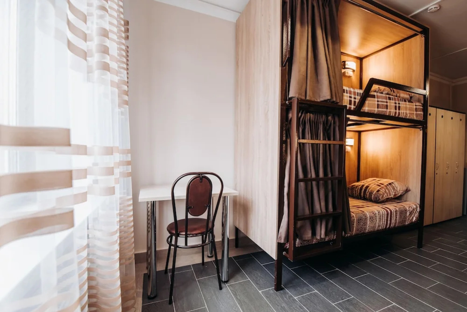 Хостел «Очаг»