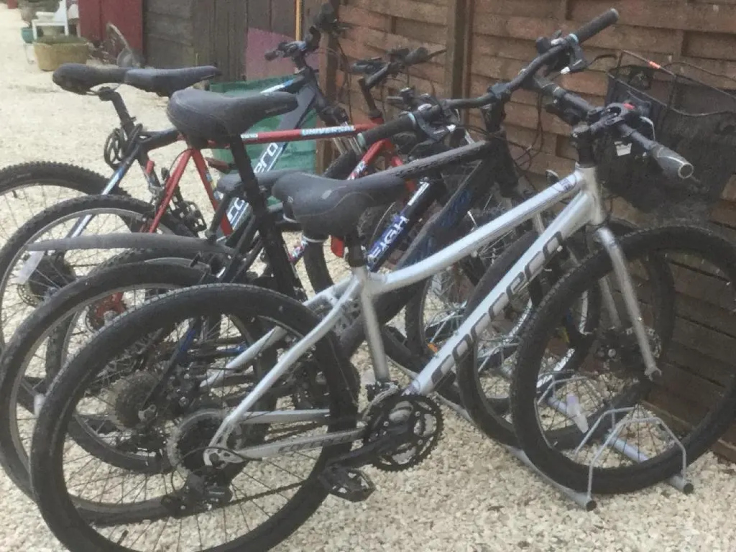 Le Jardin de Rose 24 FEUILLEBERT Romagne 86700