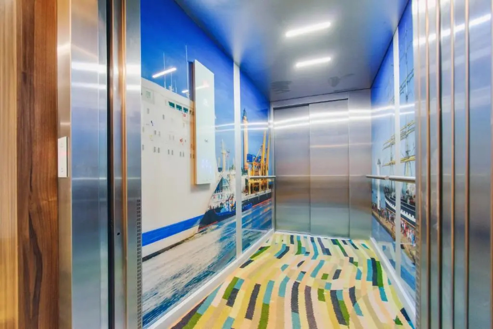 Prywatne Apartamenty Sun & Snow w Baltic Park Molo