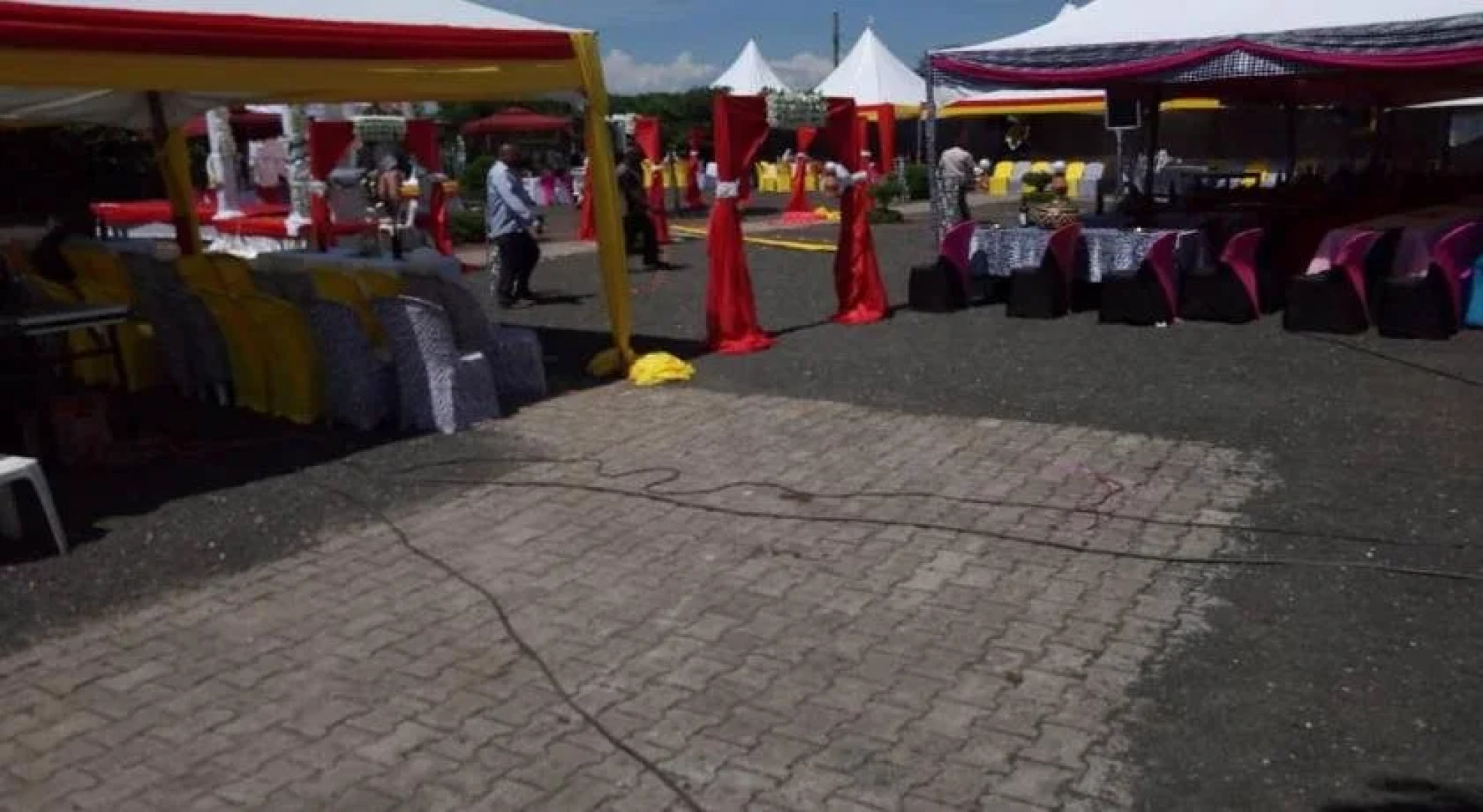 Uhuru 50 Hotel Kasese