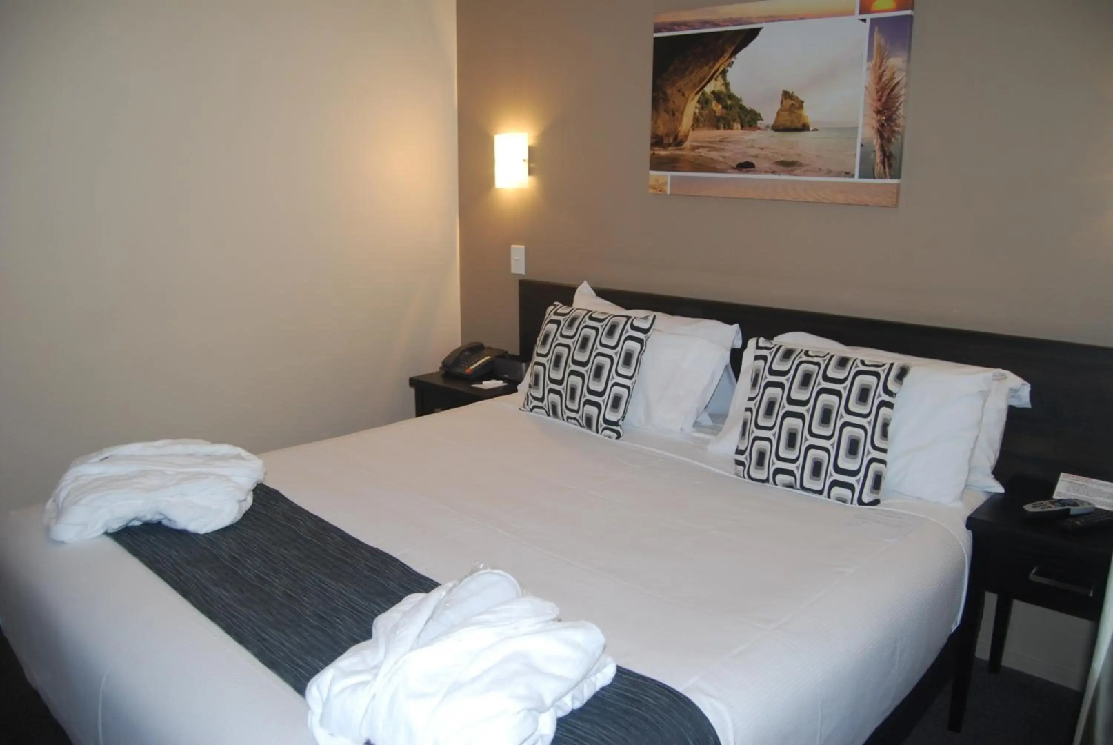 Distinction New Plymouth Hotel